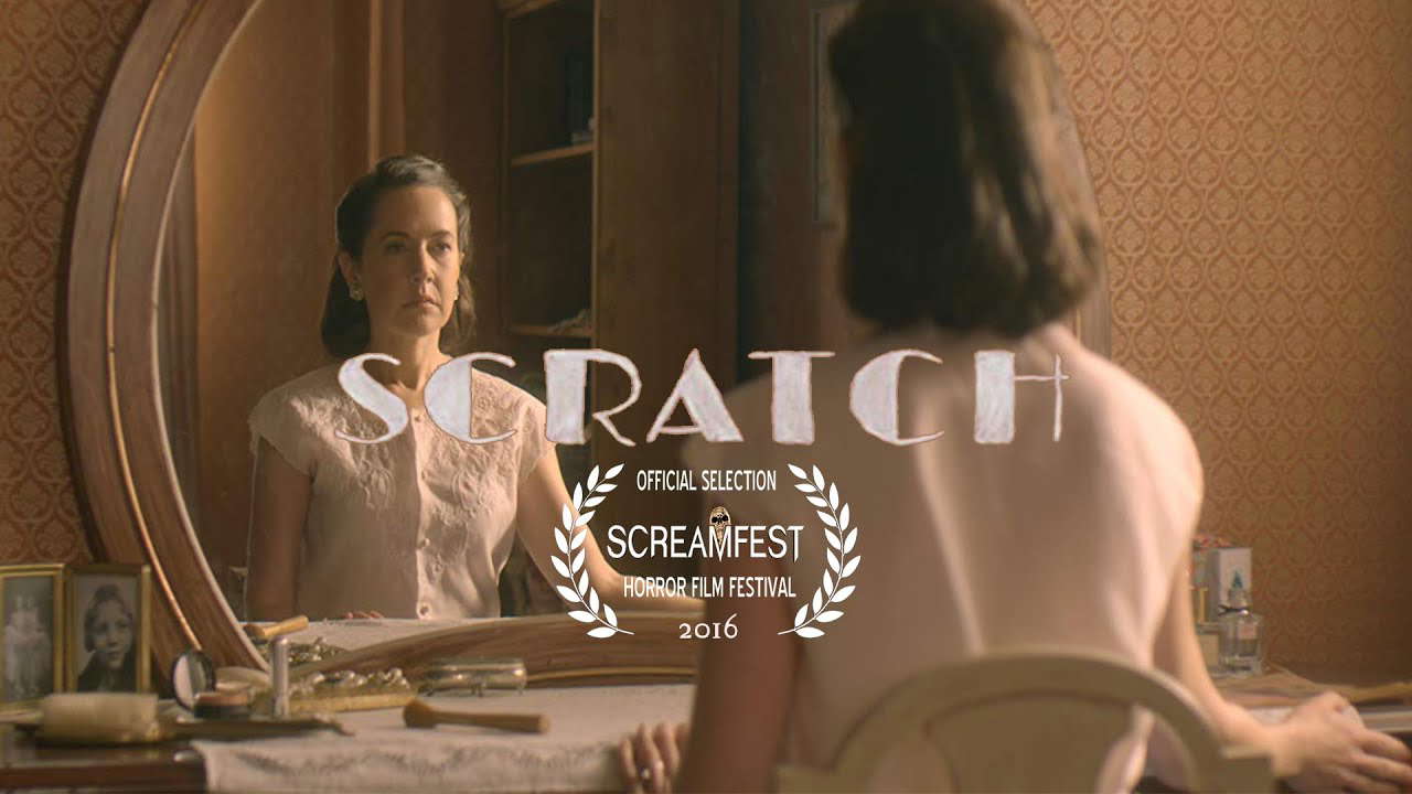 Scratch | Scary Short Horror Film | Screamfest