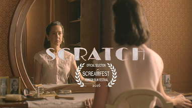 Scratch | Scary Short Horror Film | Screamfest poster