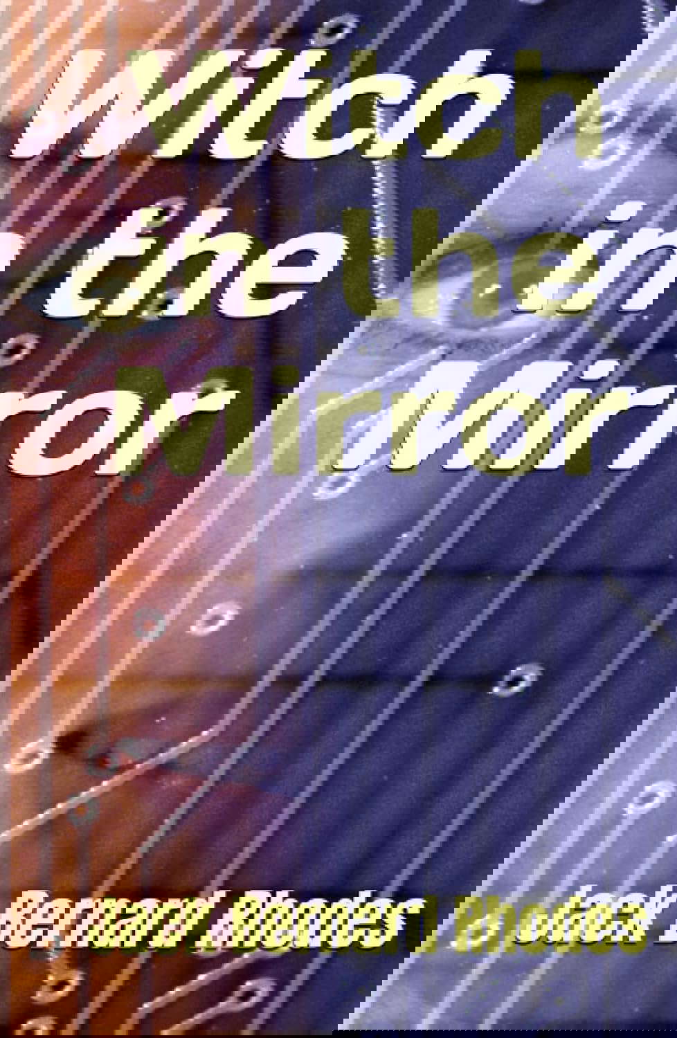Witch in the Mirror poster