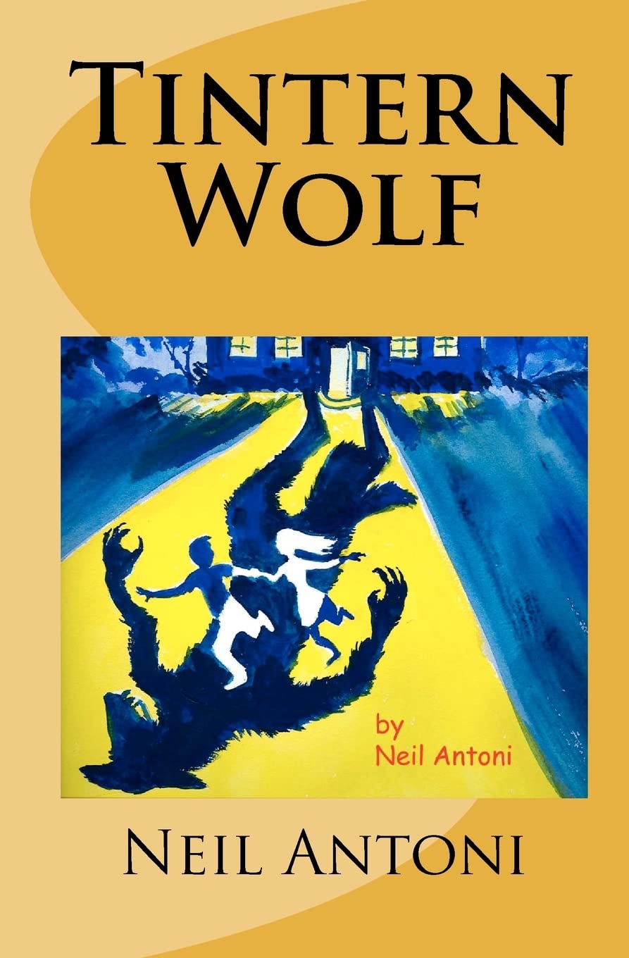 Tintern Wolf poster