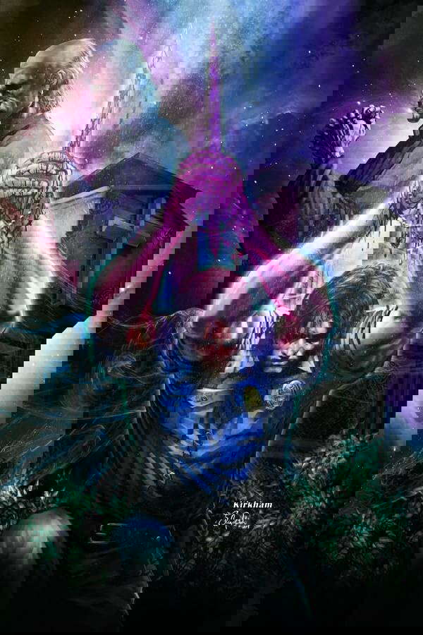 Mysterious Ways poster