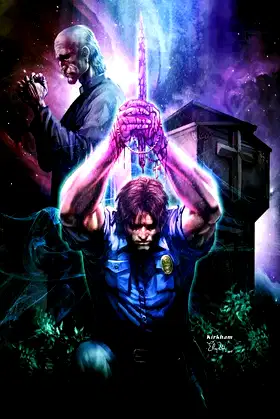 Mysterious Ways poster