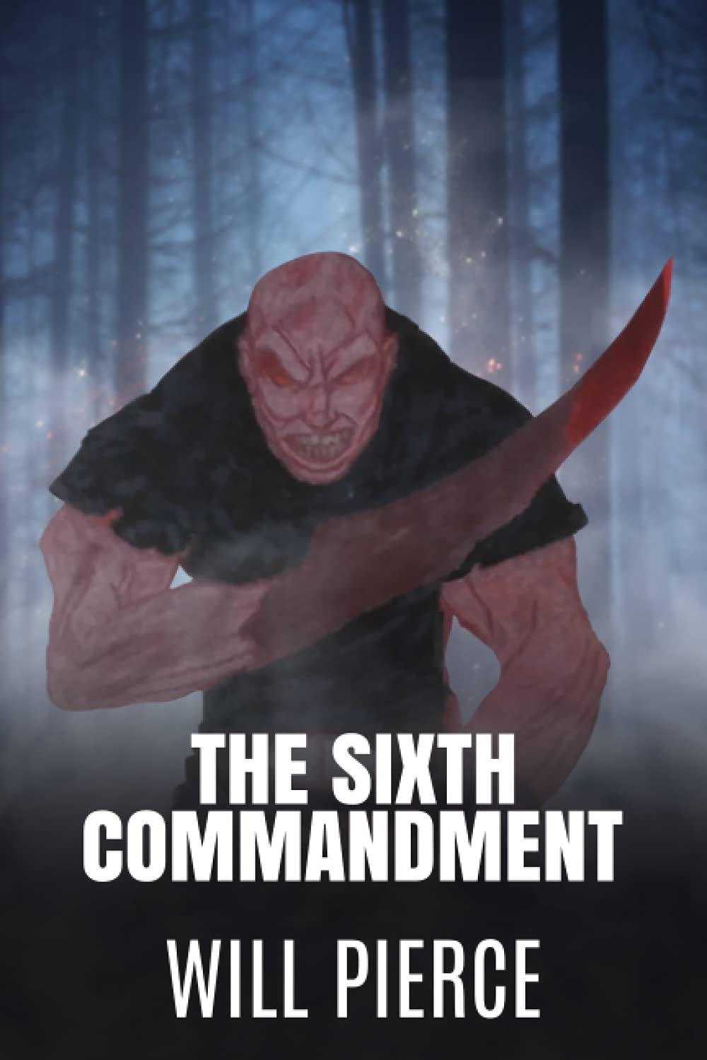The Sixth Commandment poster