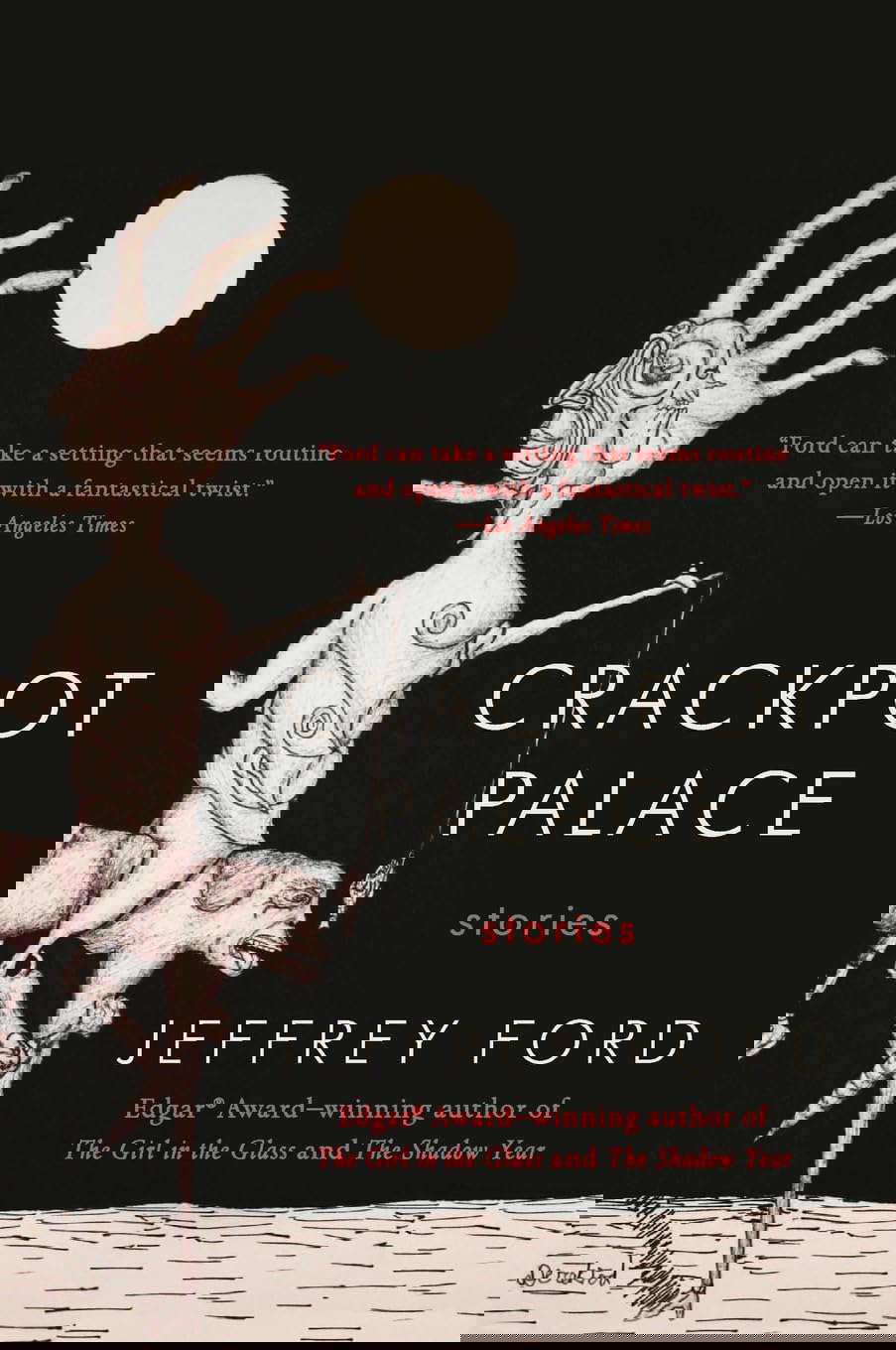 Crackpot Palace poster
