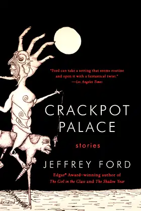 Crackpot Palace poster