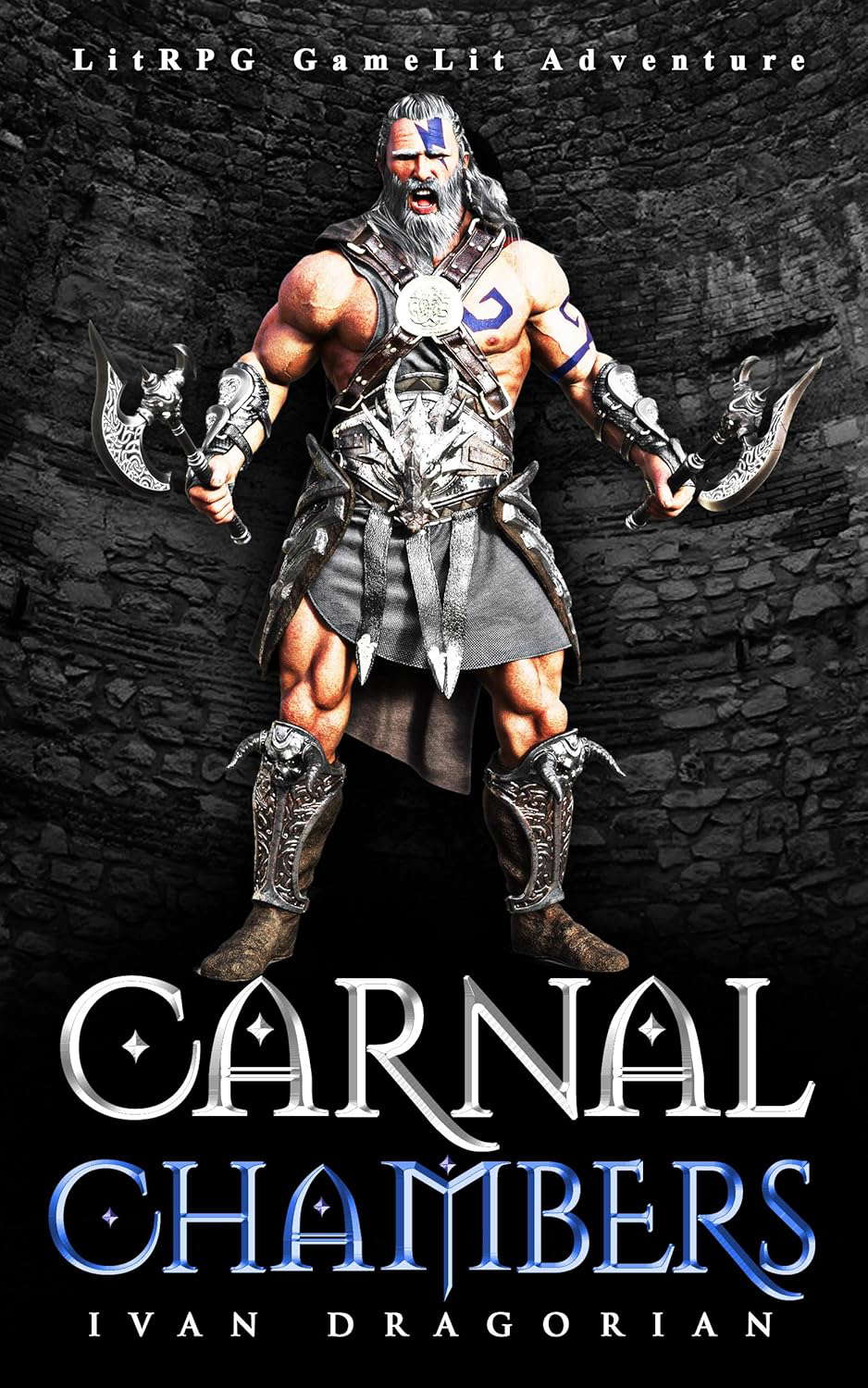 Carnal Chambers: A LitRPG Fantasy / GameLit Adventure poster