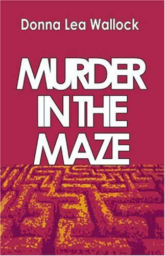 Murder in the Maze poster