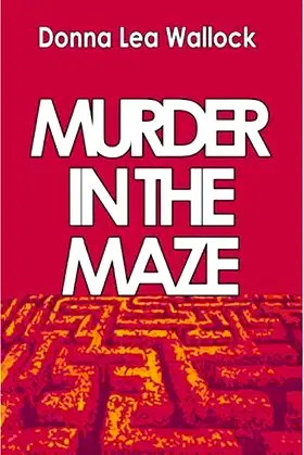 Murder in the Maze poster