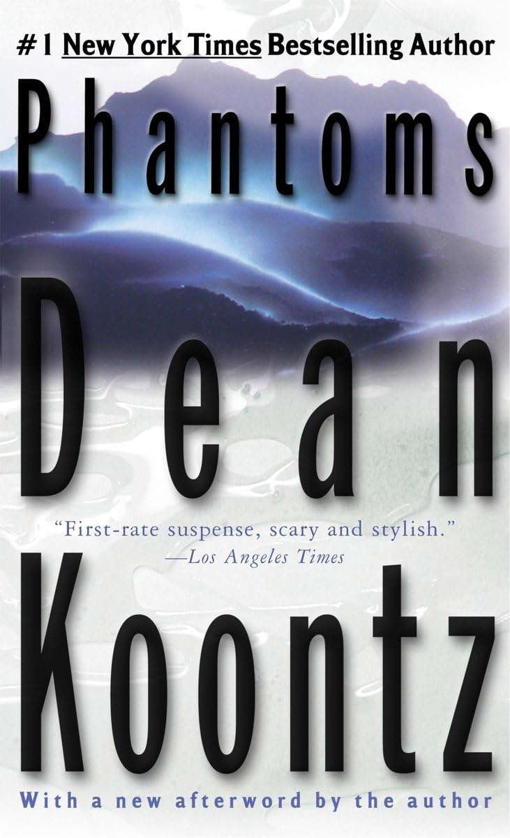 Phantoms poster