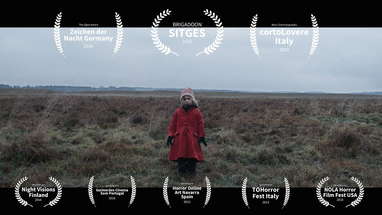 The Silent - Award Winning Short Horror Film poster