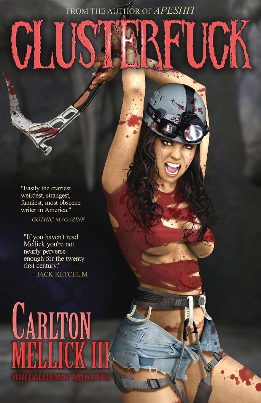 Clusterfuck poster