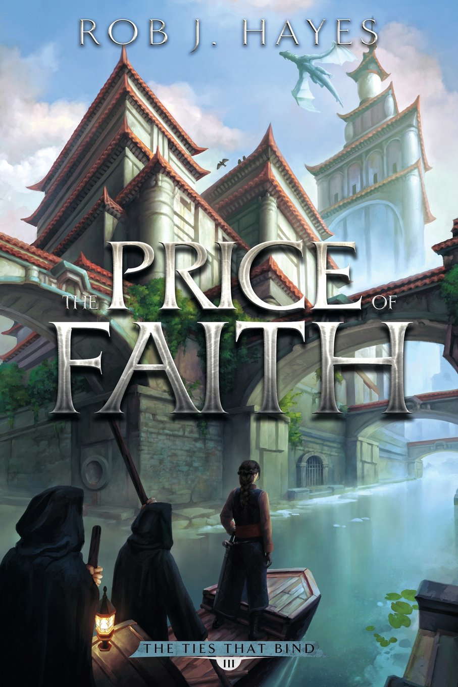 The Price of Faith (The Ties that Bind) (Volume 3) poster