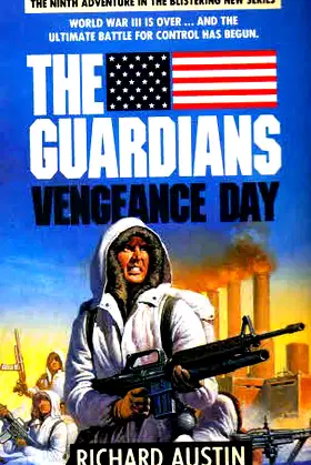 Vengeance Day poster