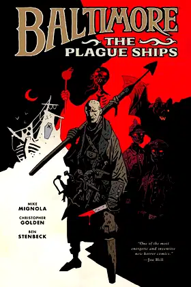 Baltimore Volume 1: The Plague Ships poster