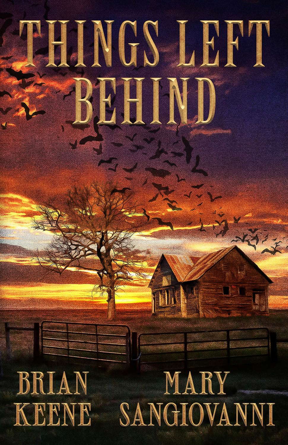 Things Left Behind poster