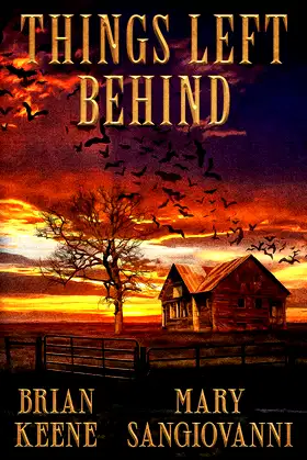 Things Left Behind poster