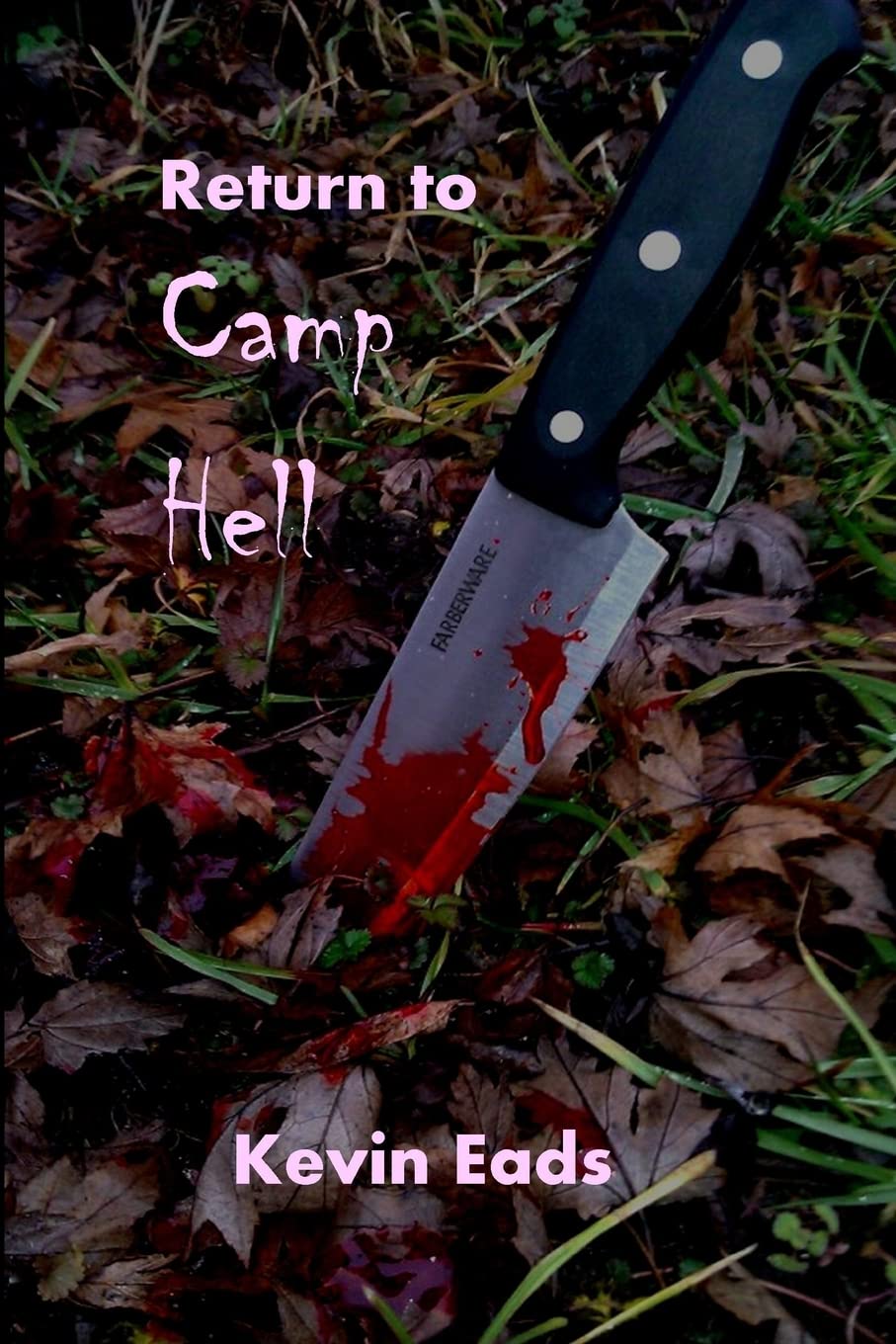 Return to Camp Hell poster