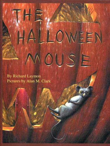 The Halloween Mouse poster