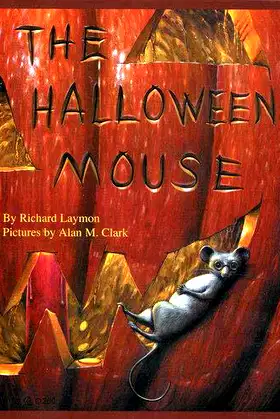 The Halloween Mouse poster