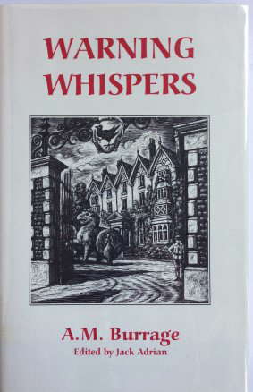 Warning Whispers poster