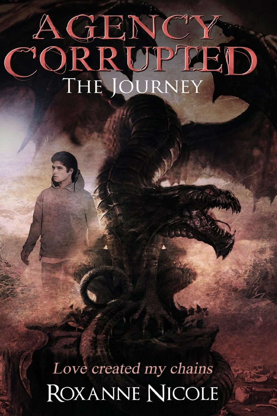 Agency Corrupted: The Journey: Agency Corrupted poster