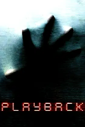 Playback poster