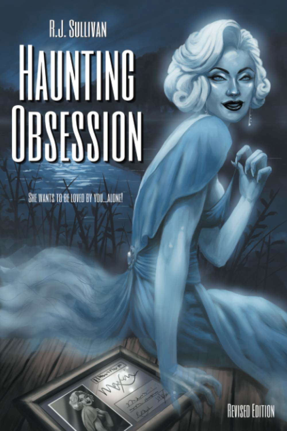 Haunting Obsession poster