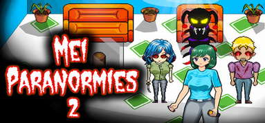 Mei Paranormies 2 capsule