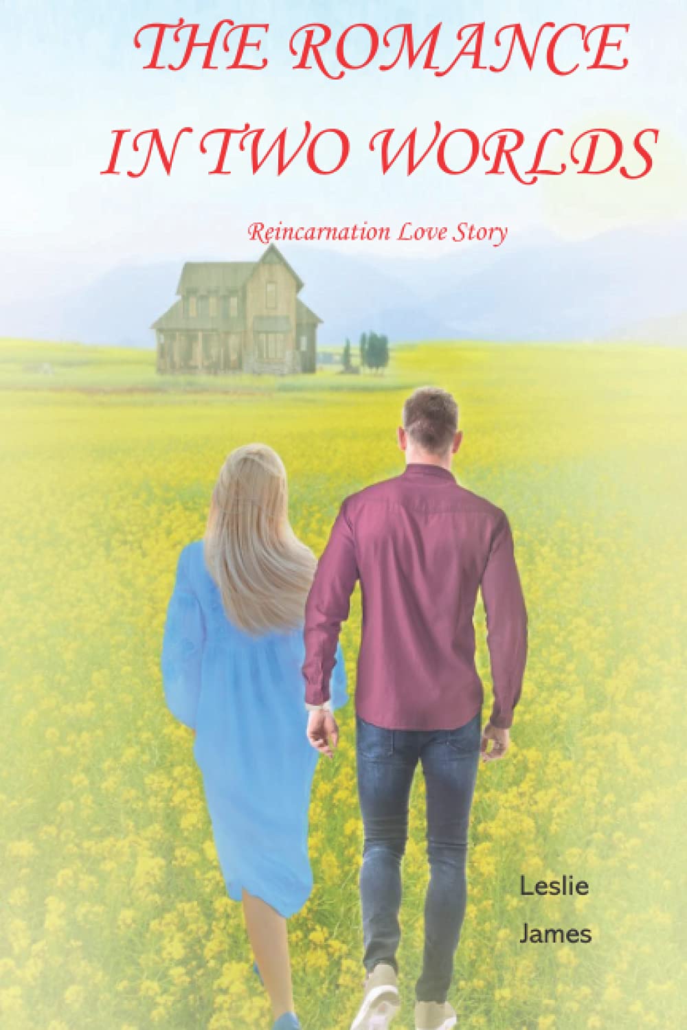 THE ROMANCE IN TWO WORLDS: REINCARNATION LOVE STORY poster