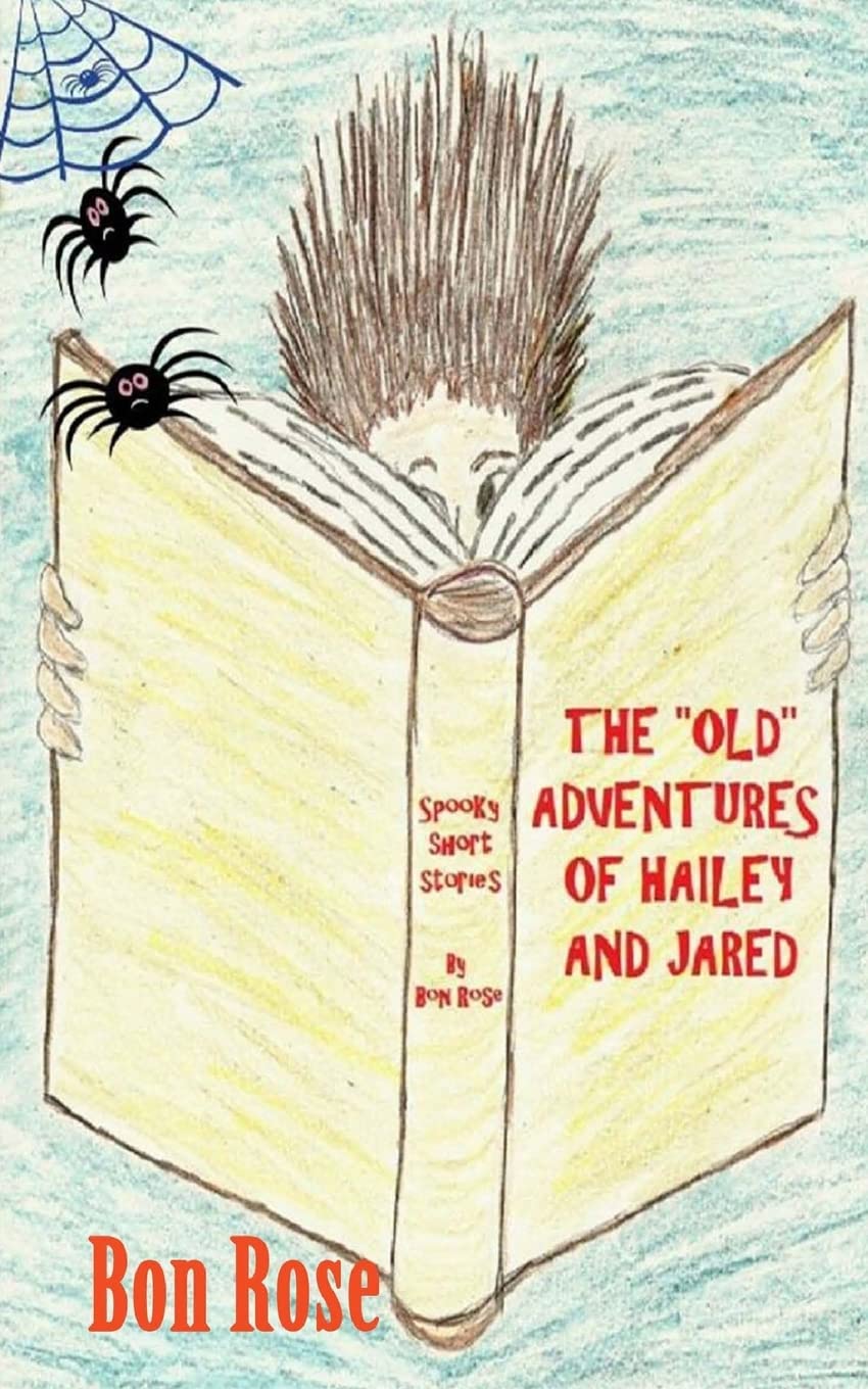 The "Old" Adventures of Hailey and Jared poster