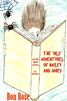 The "Old" Adventures of Hailey and Jared poster