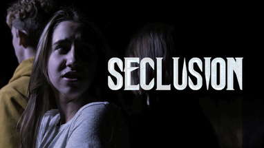 SECLUSION | Slasher Short Horror Film poster