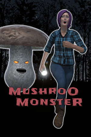 MushrooMonster poster