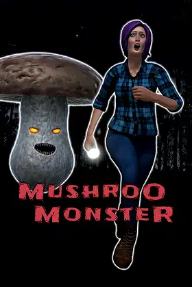 MushrooMonster poster