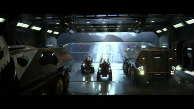 Prometheus | Official US Trailer | 20th Century FOX poster