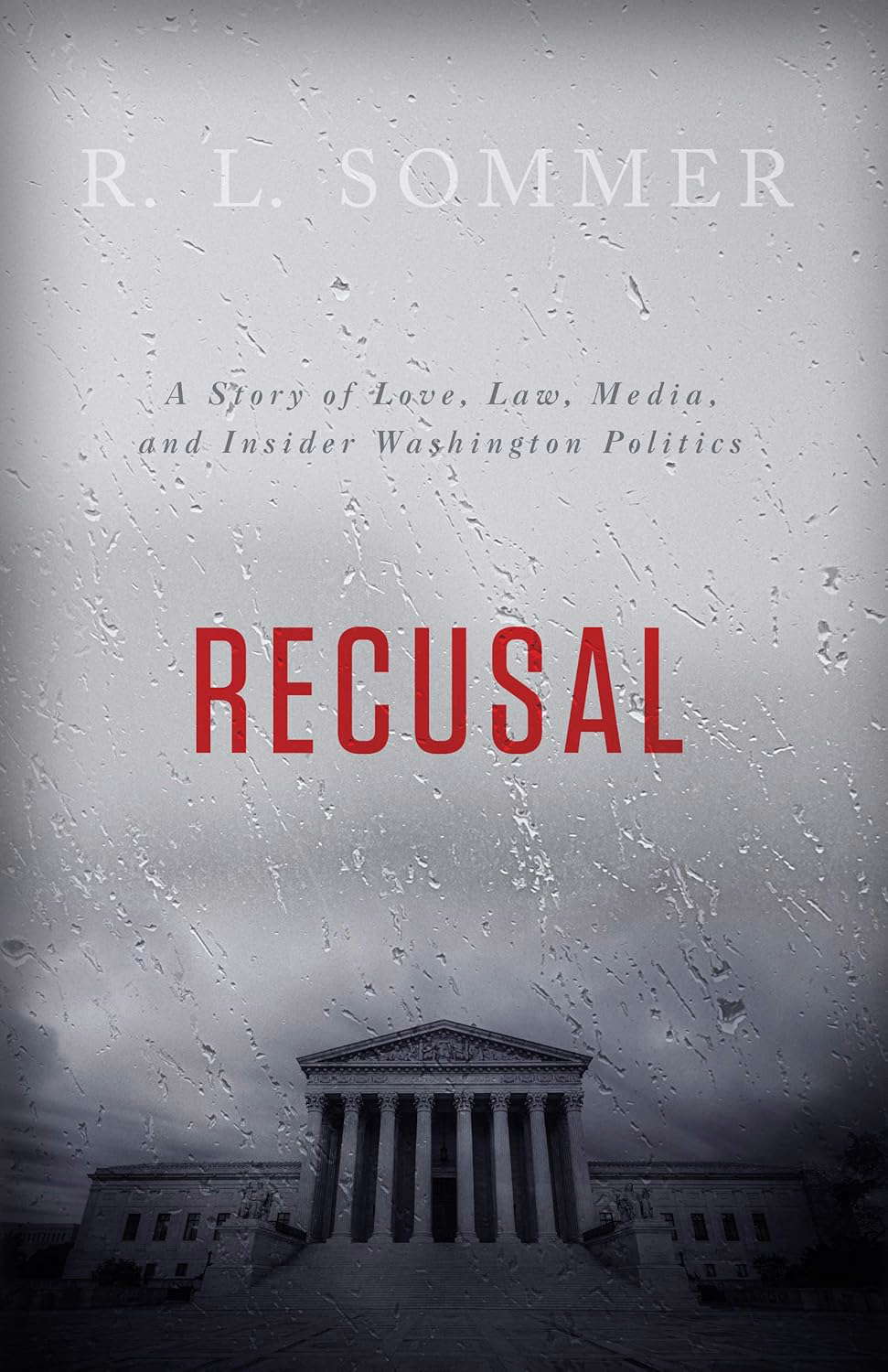 Recusal poster
