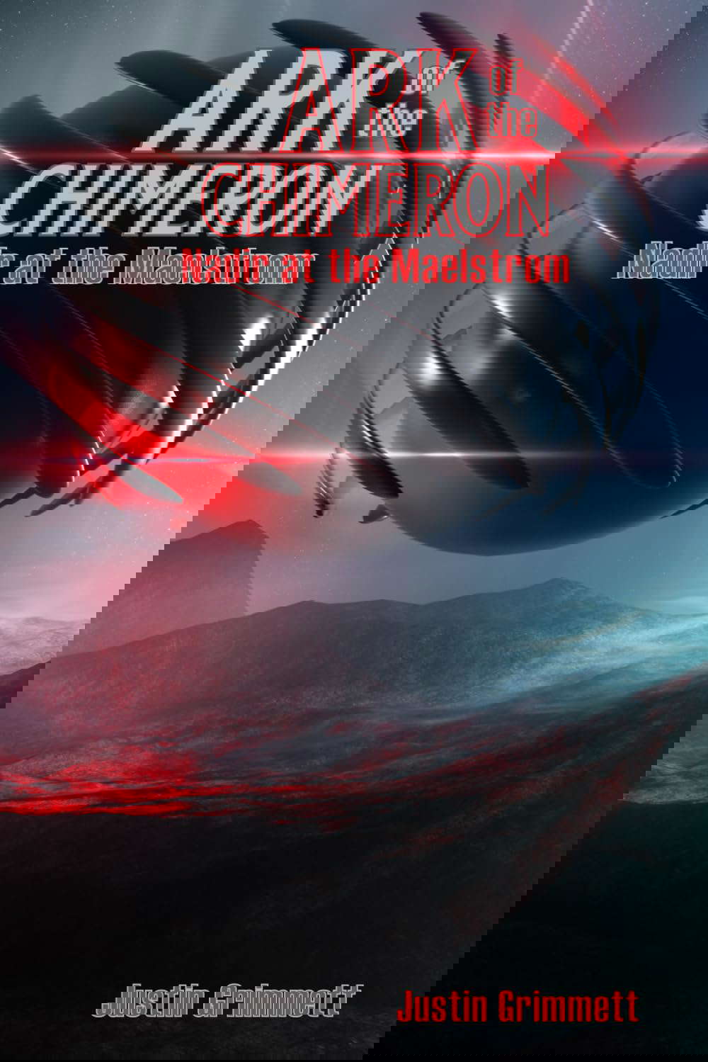 Ark of the Chimeron: Nadir at the Maelstrom poster