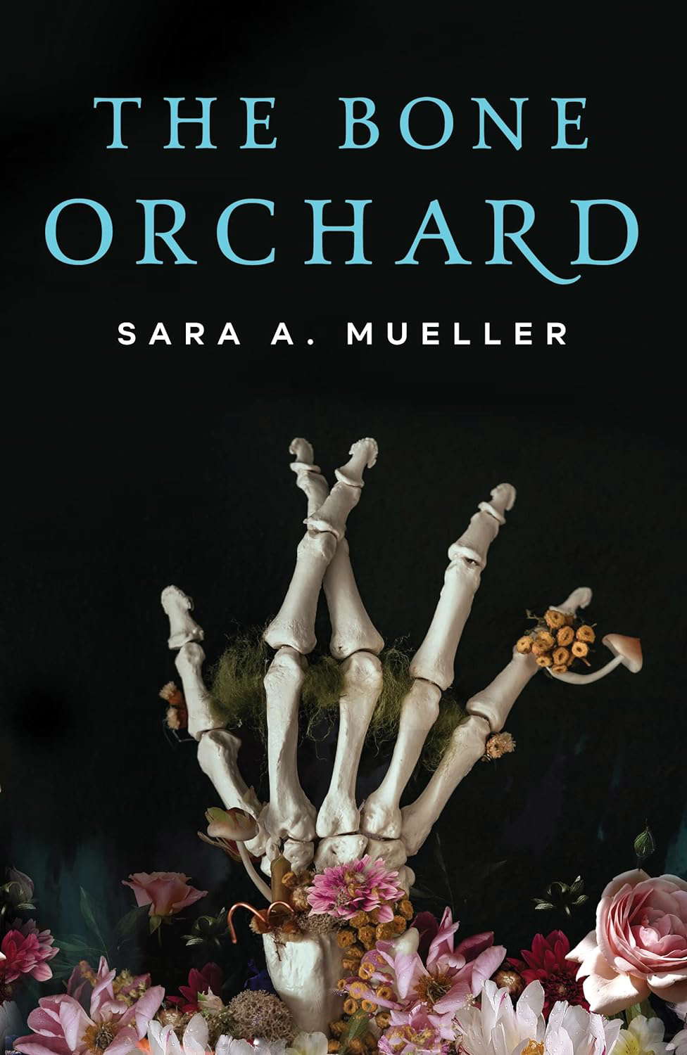The Bone Orchard poster