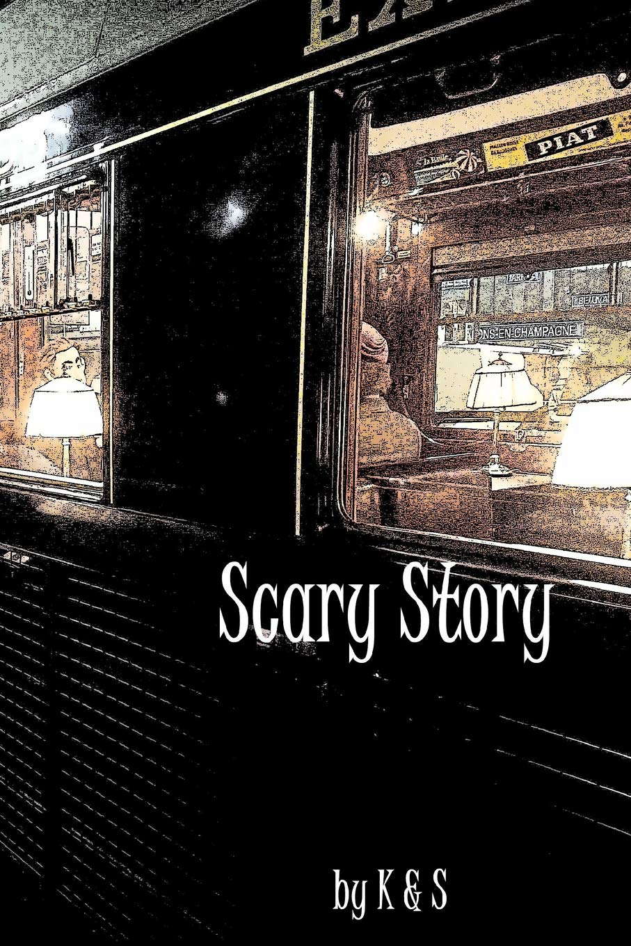Scary Story poster