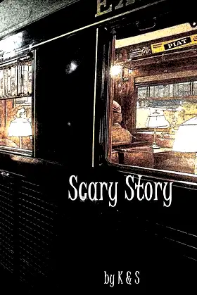Scary Story poster