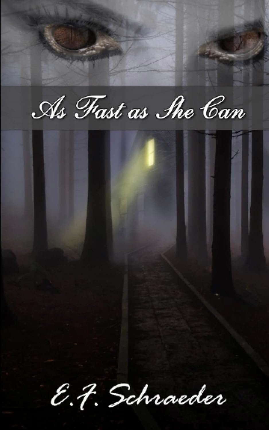 As Fast as She Can poster
