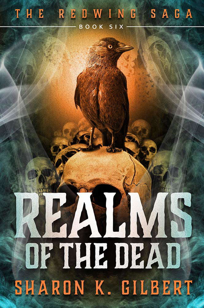 Realms of the Dead (The Redwing Saga Book 6) poster