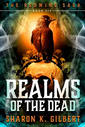 Realms of the Dead (The Redwing Saga Book 6) poster
