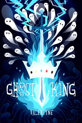 Ghost King (Ghosts Are Good) poster