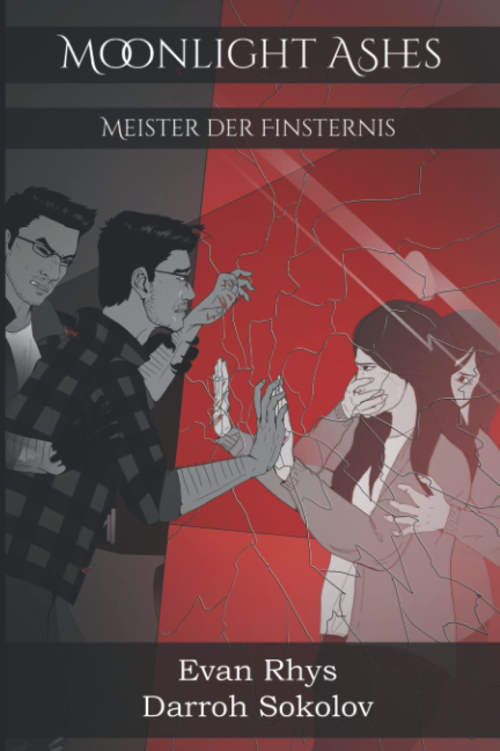 Moonlight Ashes: Meister der Finsternis poster