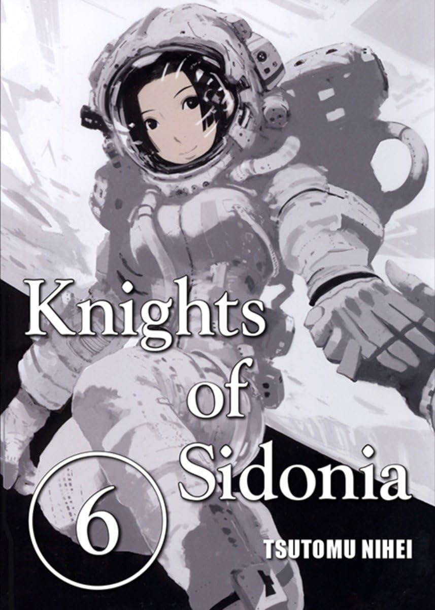 Knights of Sidonia, Volume 6 poster