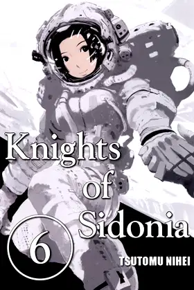 Knights of Sidonia, Volume 6 poster