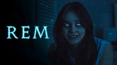 REM | Short Horror Film poster