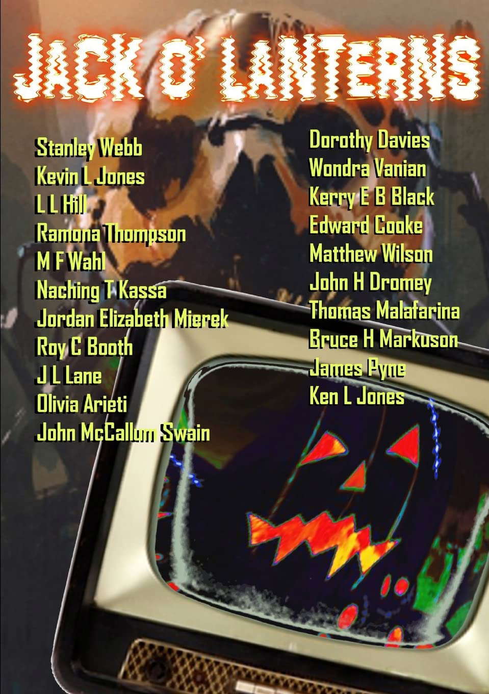 Jack O'Lanterns poster