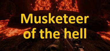 Musketeer of the hell capsule